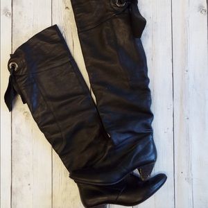 Over the Knee Boots